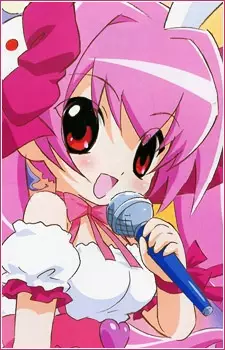 imagem de capa do personagem Hikaru Usada
