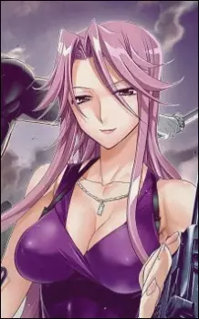 imagem de capa do personagem Yuriko Takagi