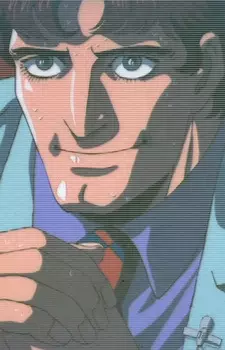 imagem de capa do personagem Nicholas Doris