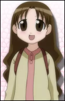 imagem de capa do personagem Yuka