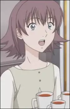 imagem de capa do personagem Regan