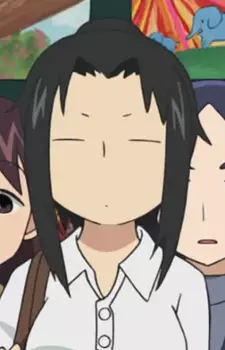 imagem de capa do personagem Kazumi Chiba