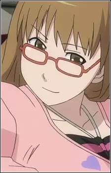 imagem de capa do personagem Toshiko Tatsuno