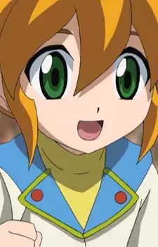 imagem de capa do personagem Yuu Tendou