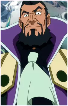 imagem de capa do personagem Ivan Dreyar