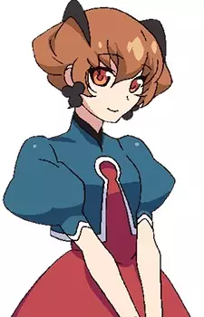 imagem de capa do personagem Iria Akagami