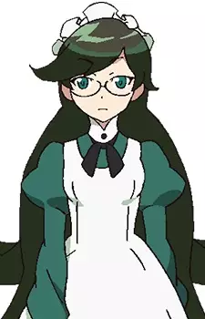 imagem de capa do personagem Teruko Chiga