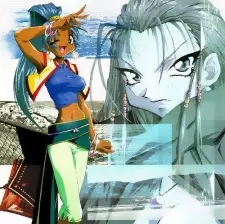 imagem de capa do personagem Marine