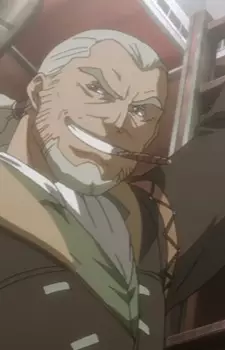 imagem de capa do personagem Mister