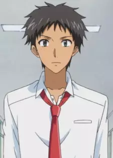 imagem de capa do personagem Chinatsu Aramaki