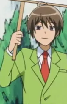 imagem de capa do personagem Eita Yoshino