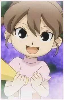 imagem de capa do personagem Yuuka Gouenji