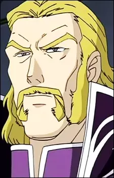 imagem de capa do personagem Maier von Branstein