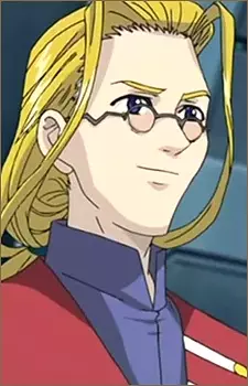 imagem de capa do personagem Robert H. Oomiya