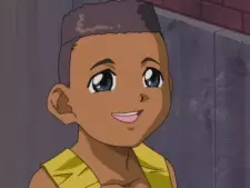 imagem de capa do personagem Sandora Domingo