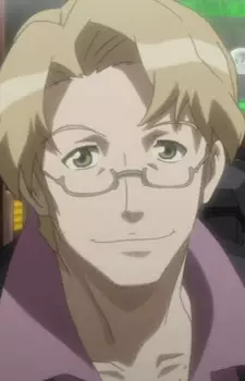 imagem de capa do personagem Bishop