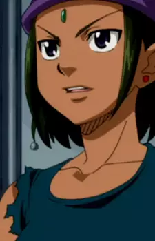 imagem de capa do personagem Sue
