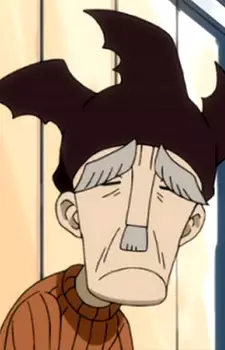 imagem de capa do personagem Yajima