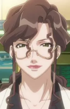imagem de capa do personagem Angelica Burns