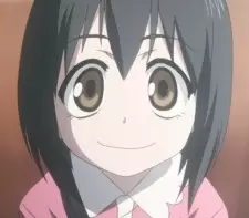 imagem de capa do personagem Fumika