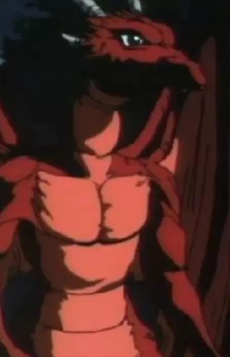 imagem de capa do personagem Carmine