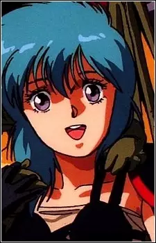 imagem de capa do personagem Rulishia
