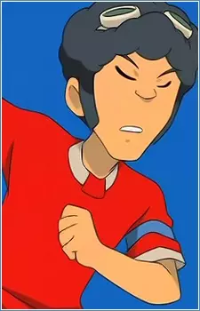 imagem de capa do personagem Chae Chan-soo