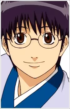 imagem de capa do personagem Shinpachi Shimura