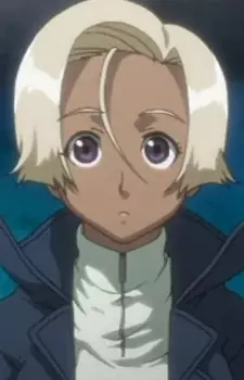 imagem de capa do personagem Chelsea Muir