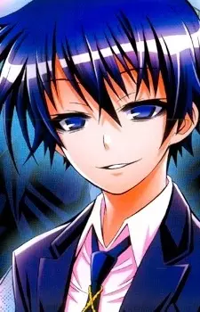 imagem de capa do personagem Misogi Kumagawa