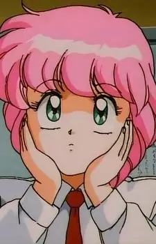imagem de capa do personagem Yuka