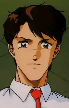 imagem de capa do personagem Kenji