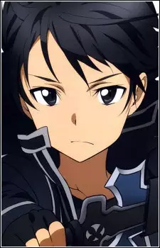imagem de capa do personagem Kazuto Kirigaya