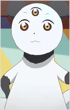 imagem de capa do personagem Mamejirou