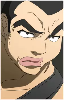 imagem de capa do personagem Atsushi Ookawa