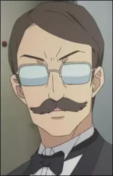 imagem de capa do personagem Hammel Sebastian