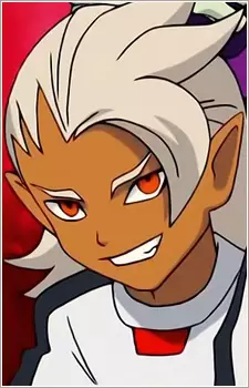 imagem de capa do personagem Ryuuichiro Segata