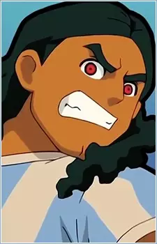 imagem de capa do personagem Teres Tolue