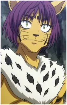 imagem de capa do personagem Cheetu