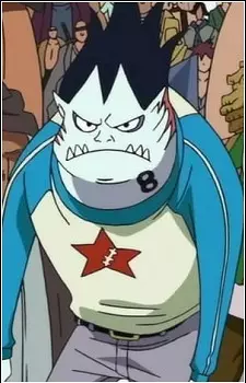 imagem de capa do personagem Namur