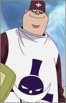 imagem de capa do personagem Speed Jiru