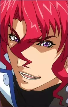 imagem de capa do personagem Axel Almer