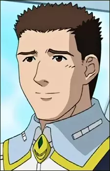 imagem de capa do personagem Russel Bagman