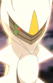 imagem de capa do personagem Arceus