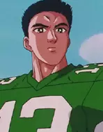 imagem de capa do personagem Yuji Kayama