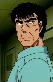 imagem de capa do personagem  Mikami