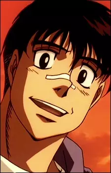 imagem de capa do personagem Kenta Kobashi