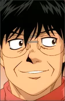 imagem de capa do personagem  Yanaoka