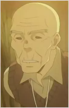 imagem de capa do personagem Shouda