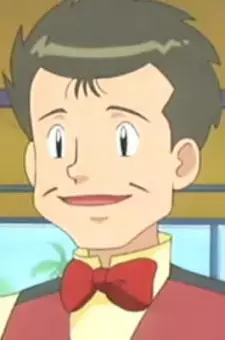 imagem de capa do personagem Mckee